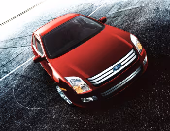2006–09 Ford Fusion [North America] (CD338) '2005–09