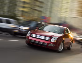 2006–09 Ford Fusion [North America] (CD338) '2005–09