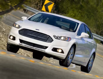 2013–16 Ford Fusion [North America] '2012–16