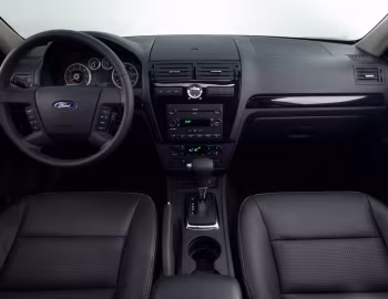 Panel frontal 2006–09 Ford Fusion [North America] (CD338) '2005–09