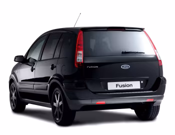 Ford Fusion "Black Magic" [Germany] '2009
