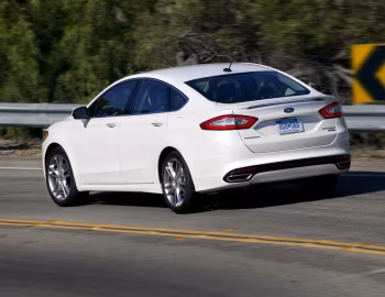 2013–16 Ford Fusion [North America] '2012–16