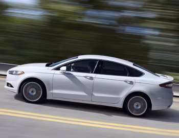 2013–16 Ford Fusion [North America] '2012–16