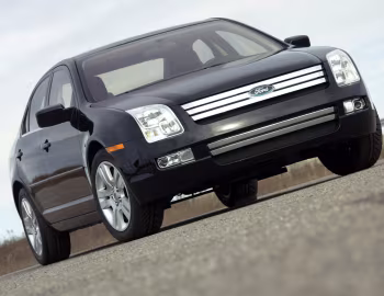 2006–09 Ford Fusion [North America] (CD338) '2005–09
