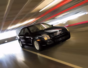 2006–09 Ford Fusion [North America] (CD338) '2005–09