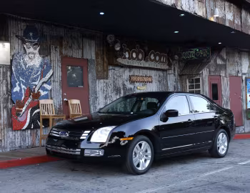 2006–09 Ford Fusion [North America] (CD338) '2005–09
