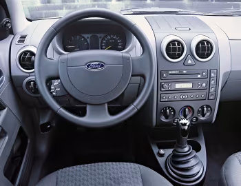 Panel frontal Ford Fusion [EU-spec] '2002–05