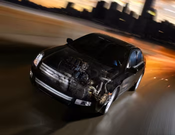 2006–09 Ford Fusion [North America] (CD338) '2005–09