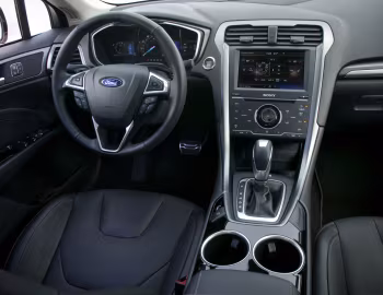 Торпедо 2013–16 Ford Fusion [North America] '2012–16