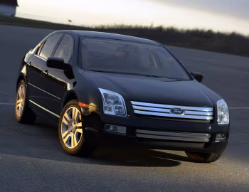 2006–09 Ford Fusion [North America] (CD338) '2005–09