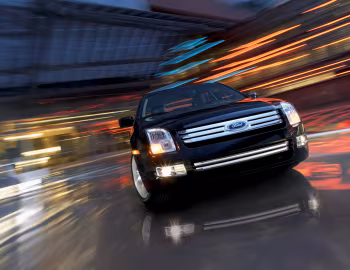 2006–09 Ford Fusion [North America] (CD338) '2005–09