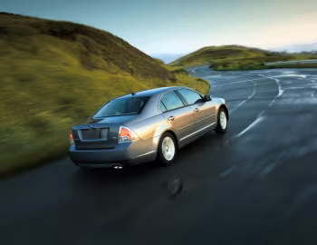 2006–09 Ford Fusion [North America] (CD338) '2005–09