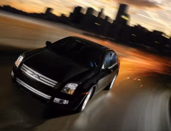 2006–09 Ford Fusion [North America] (CD338) '2005–09