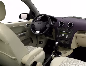 Panel frontal Ford Fusion [EU-spec] '2005–12