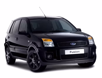 Ford Fusion "Black Magic" [Germany] '2009