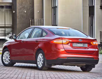 Ford Fusion [South Africa] '2015–16
