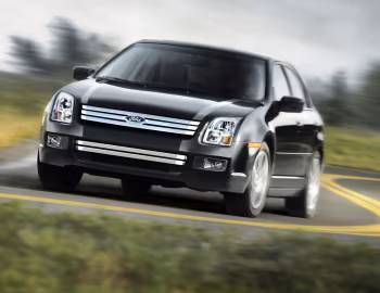 2006–09 Ford Fusion [North America] (CD338) '2005–09