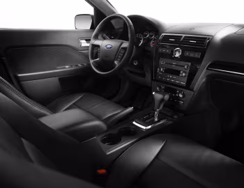 Interior 2006–09 Ford Fusion [North America] (CD338) '2005–09