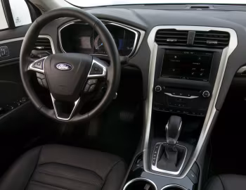 Panel frontal 2013–16 Ford Fusion [North America] '2012–16