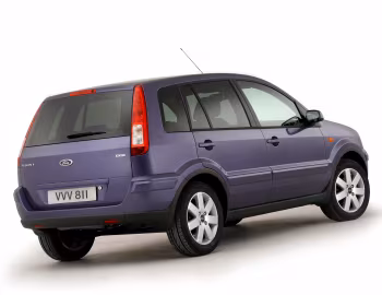 Ford Fusion + [EU-spec] '2005–12