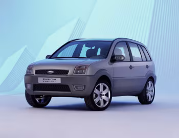 Ford Fusion Concept '09.2001