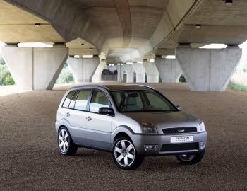 Ford Fusion Concept '09.2001