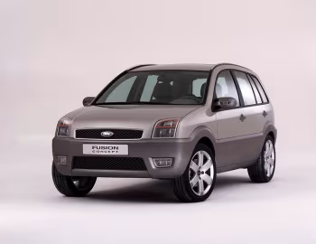 Ford Fusion Concept '09.2001