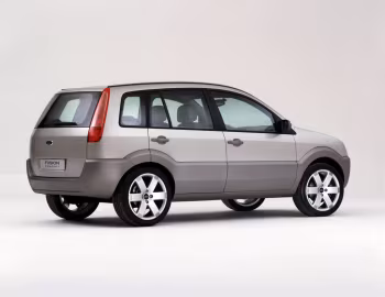 Ford Fusion Concept '09.2001