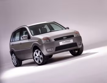 Ford Fusion Concept '09.2001