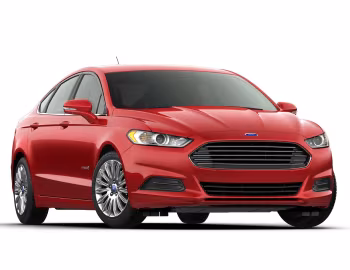 2013–16 Ford Fusion Hybrid [North America] '2012–16