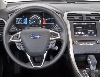 Panel frontal Ford Fusion [Brazil] '2013–16
