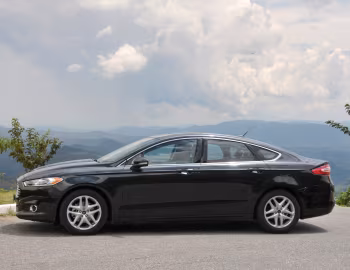 Ford Fusion [Brazil] '2013–16