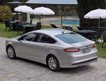 Ford Fusion [Brazil] '2013–16