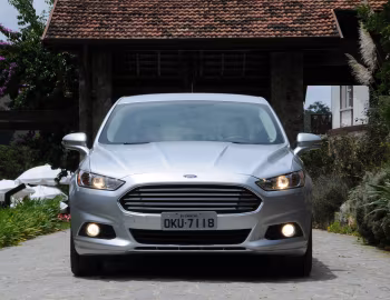 Ford Fusion [Brazil] '2013–16