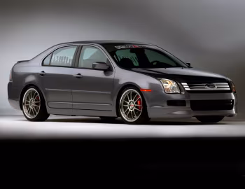 2006 Ford Fusion by FS Werks [North America] (CD338)