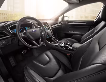 Interior 2014–16 Ford Fusion Energi [North America] '2013–16