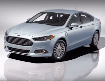 2014–16 Ford Fusion Energi [North America] '2013–16