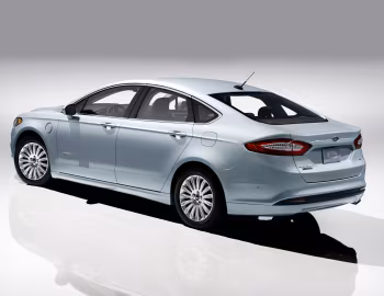 2014–16 Ford Fusion Energi [North America] '2013–16