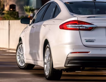 2019–20 Ford Fusion Energi [North America] '2018–20