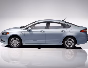 2014–16 Ford Fusion Energi [North America] '2013–16