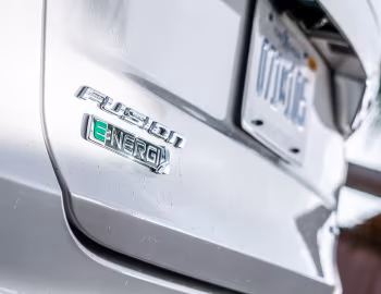 2019–20 Ford Fusion Energi [North America] '2018–20