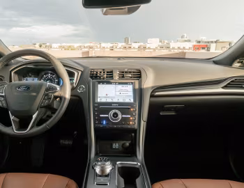 Panel frontal 2019–20 Ford Fusion Energi [North America] '2018–20
