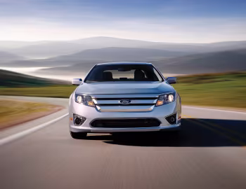 2010–12 Ford Fusion Hybrid [North America] (CD338) '2009–12