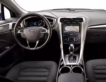 Front Panel 2013–16 Ford Fusion Hybrid [North America] '2012–16
