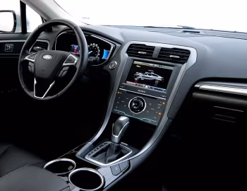 Panel frontal 2013–16 Ford Fusion Hybrid [North America] '2012–16