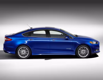2013–16 Ford Fusion Hybrid [North America] '2012–16