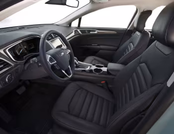 Interior 2013–16 Ford Fusion Hybrid [North America] '2012–16