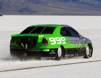 Ford Fusion Hydrogen 999 Land Speed Record Car [North America] '2007