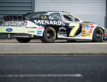 2007 Ford Fusion NASCAR Nextel Cup Series Race Car [North America]