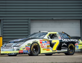 2007 Ford Fusion NASCAR Nextel Cup Series Race Car [North America]